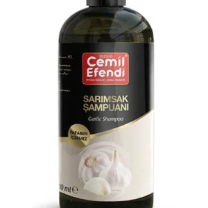 Sarımsak Şampuanı Kepeğe Karşı Etkili 400 Ml.