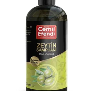 Zeytinyağlı Şampuan Kuru Saçlar İçin 400 Ml.