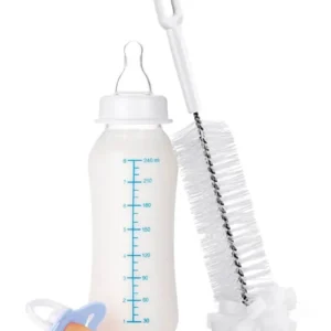 Bebek Biberonu Şişe Temizleme Yıkama Hijyenik Fırça BİBERON TEMİZLEME FIRÇASI