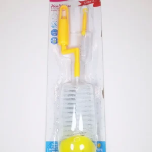 Bebek Biberonu Şişe Temizleme Yıkama Hijyenik Fırça BİBERON TEMİZLEME FIRÇASI SET