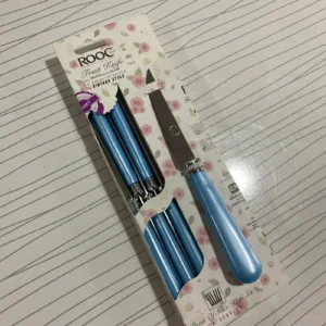 Lüx Meyve, Kahvaltı ve Tatlı Bıçak Seti 6'lı