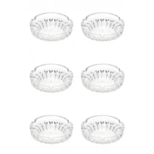 Royal 6'lı Cam Küllük