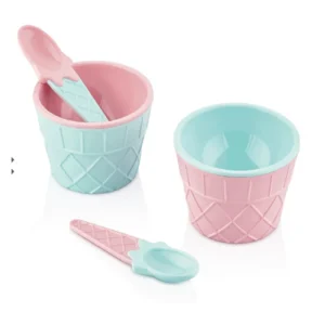 Karnaval Dondurma Seti 4 Parça