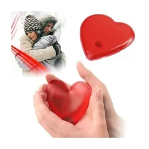 2 Adet Sihirli Kalpli Jel El Isıtıcı Cep Sobası El Sobası