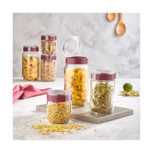 Hane Amor Kavanoz Seti 3 Boy