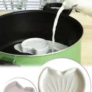 Porselen Süt Taşı Süt Taşırmaz Milk Saver