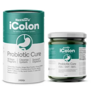 icolon Prebiyotik Bağırsak Kürü 240 GR Probiotic Cure