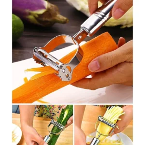 Paslanmaz Çelik Jülyen Soyacak 1055 Bh