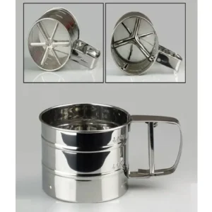 Metal Un Eleği Büyük Boy 1015-B