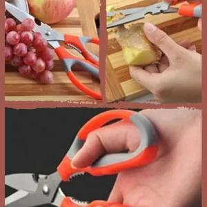 Paslanmaz Çelik Et, Tavuk, Börek Doğrama Makası