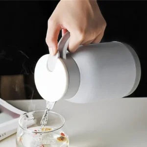 600 ML Çelik Termos Renkli Clkn-1508