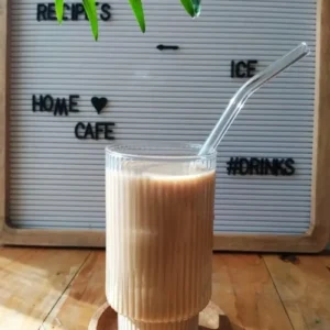 400 ML Isıya Dayanıklı Borosilikat Origami Stil Bardak - Borosilikat Bardak 1 Adet