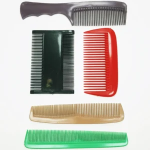 Aile Boyu 5 li Lüks Tarak Seti