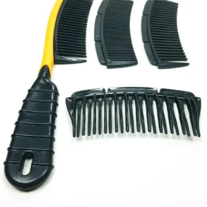 ARGA Değişebilir Başlıklı Tarak/4 Başlıklı Tarak /Tarak