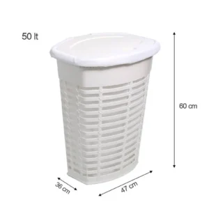 Palm Kirli Çamaşır Sepeti 50 Lt.