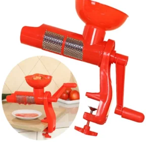 Newlife Kollu Mengeneli Domates Salça Makinesı CLKN-1562