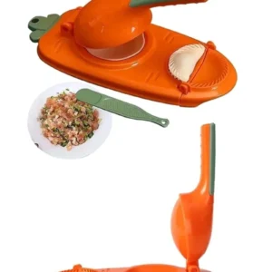 Mantı & Çiğ Börek Hamur Kalıbı Hamur Presi Hamuriçi Hazırlama Aparatı 2+1 Pratik Mutfak