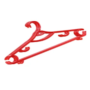 ASD076 Kuğu Kristal Elbise Askısı 6 Adet