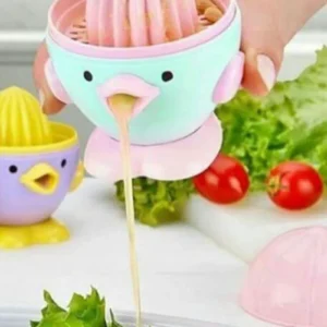 Şirin Limon Portakal Sıkacağı Karışık Renkli