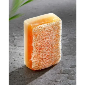 Doğal Kabak Lifli Eşek Sütü Sabunu