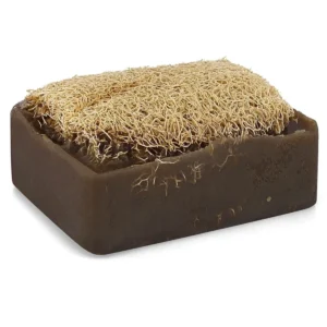 Doğal Kabak Lifli Kil Sabunu