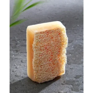 Doğal Kabak Lifli Pirinç Sabunu