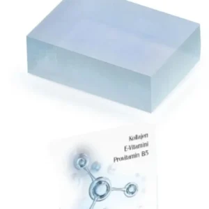 Yaşlanma Karşıtı Kolajen Sabun 150 GR E Vitamin ve Provitamin B5