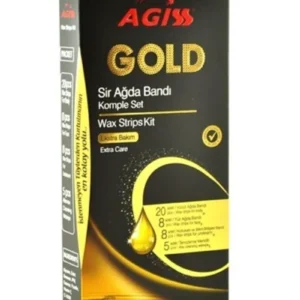 Agiss Gold Sir Ağda Bandı 41 Adet