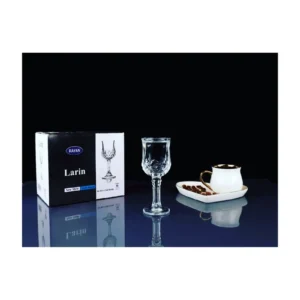 Rayan Larin Kahve Yanı Bardak