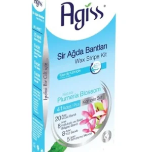 Agiss Sir Ağda Bandı - Tüm Ciltler