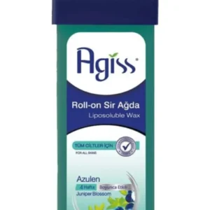 AGISS Kartuş Sir Ağda Azulen