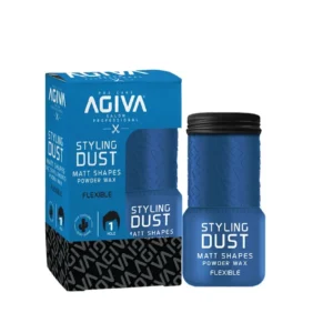 Agiva Saç Şekillendirici Pudra Wax 20 Gr /01 Esnek Tutuş