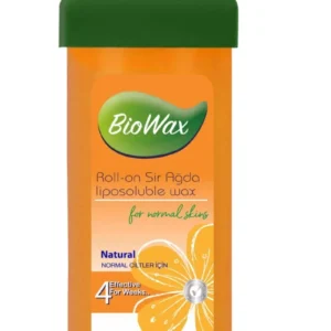 Biowax Rollon Ağda 100 Ml Naturel