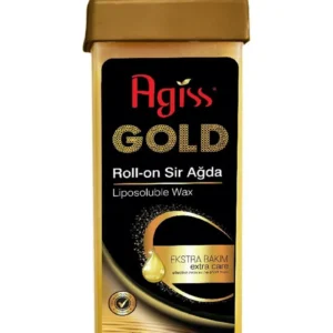 Agiss Gold Sir Ağda Roll On Ekstra Bakım 100 Ml
