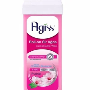Agiss Sir Ağda Rollon Pudralı 100 Ml