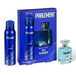 Parlement 50 Ml Classic Erkek Parfüm + 150 Ml Deodorant Seti