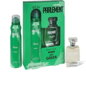 Parlement 50 Ml Light Green Kadın Parfüm + 150 Ml Deodorant Seti