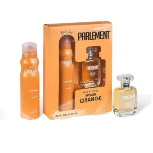 Parlement 50 Ml Orange Kadın Parfüm + 150 Ml Deodorant Seti