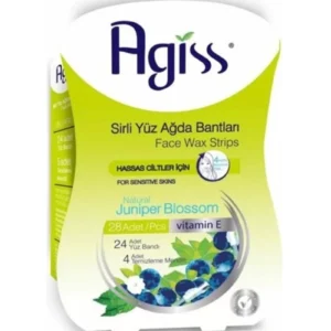 Agiss Easyso 28'li Sir Ağda Yüz Bandı Hassas Ciltler Için