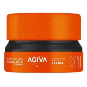 Agiva Hair Waw Saç Şekillendirici 01 155ML