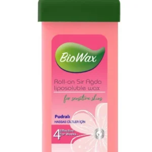 Biowax Rollon Ağda 100 Ml Pudralı