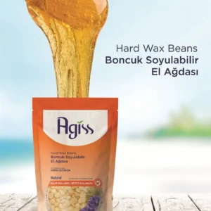 AGISS Boncuk Soyulabilir Inci El Ağdası-normal Ciltler