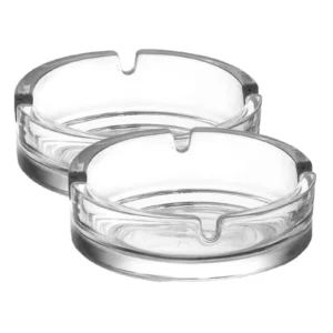 Keyif Yuvarkak Küçük Küllük 2'li