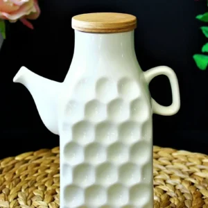 Porselen Yağlık Sütlük 0,75 ML