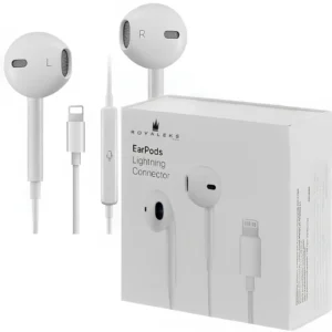 İphone Earpods Lightning Konnektörlü Kablolu Mikrofonlu Kulakiçi Kulaklık