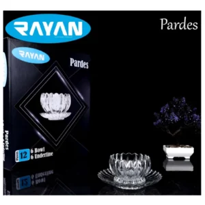 Rayan Pardes 6'lı Çerez Seti