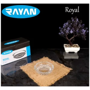 Rayan Royal 6'lı Cam Küllük