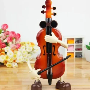 Dans Eden Keman Müzik Kutusu Yf-2294