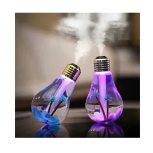 Led Işıklı Su Hazneli Hava Nemlendirici Buhar Makinası