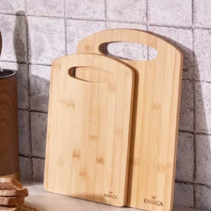 Bamboo 2li Kesme Tahtası